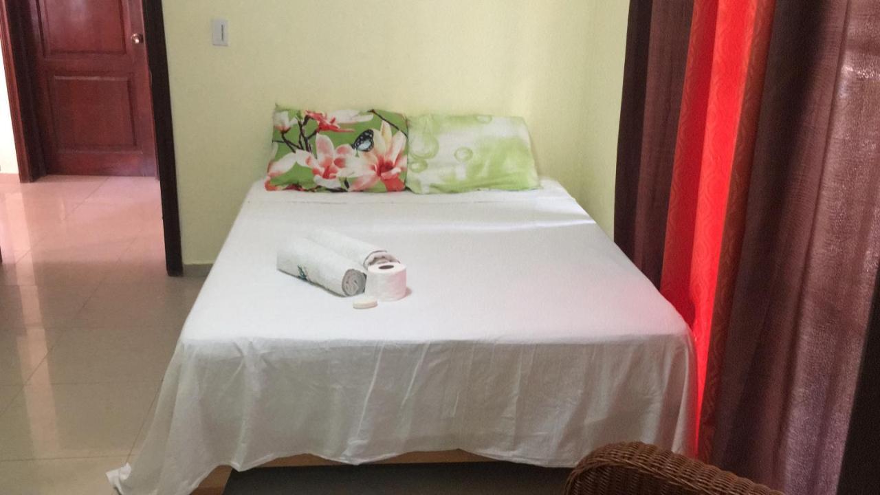 Herard Share Apartamento بونتا كانا المظهر الخارجي الصورة