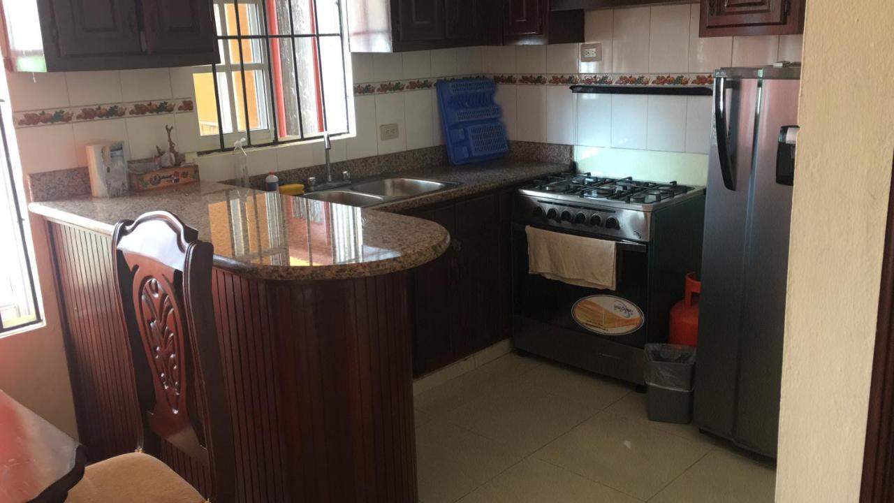 Herard Share Apartamento بونتا كانا المظهر الخارجي الصورة