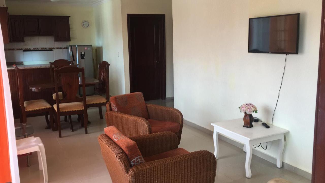 Herard Share Apartamento بونتا كانا المظهر الخارجي الصورة