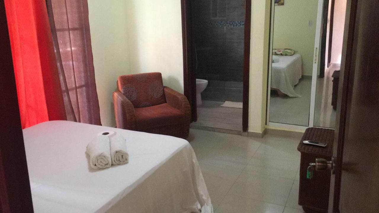 Herard Share Apartamento بونتا كانا المظهر الخارجي الصورة