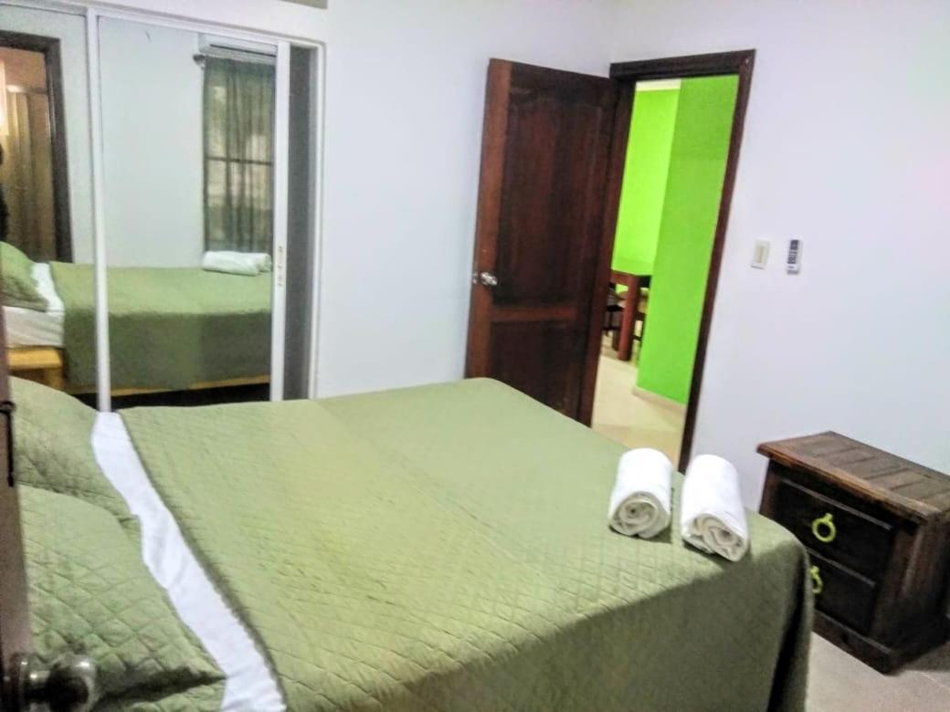 Herard Share Apartamento بونتا كانا المظهر الخارجي الصورة