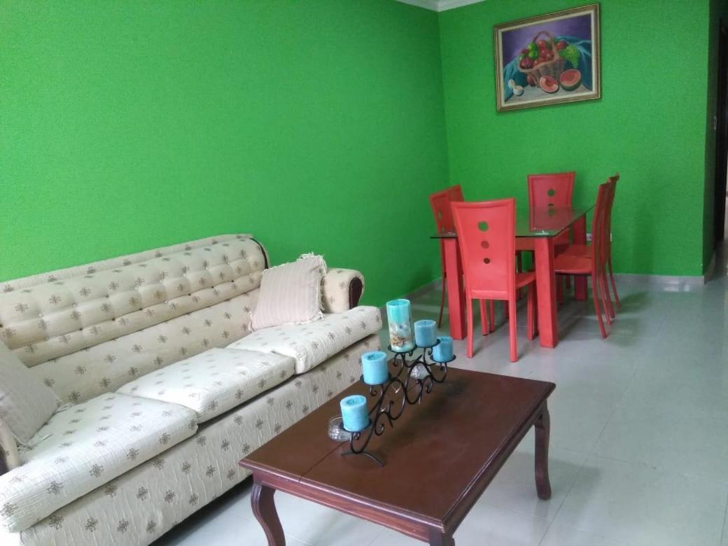 Herard Share Apartamento بونتا كانا المظهر الخارجي الصورة