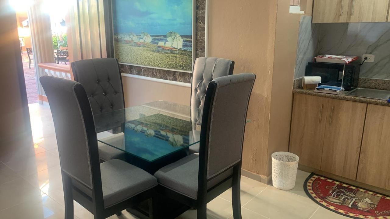 Herard Share Apartamento بونتا كانا المظهر الخارجي الصورة