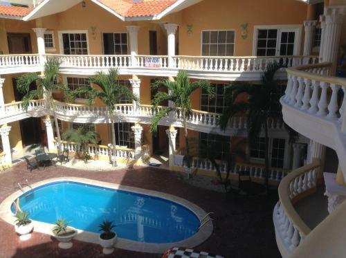 Herard Share Apartamento بونتا كانا المظهر الخارجي الصورة