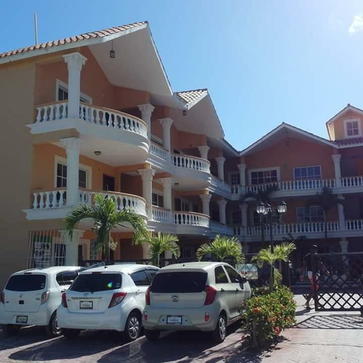 Herard Share Apartamento بونتا كانا المظهر الخارجي الصورة